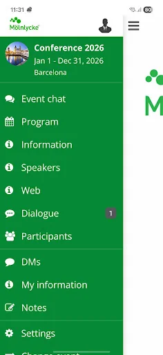 Mölnlycke events