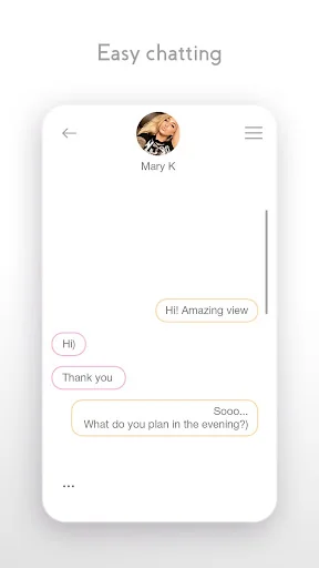 MeetLove - Chat and Dating app screenshot 4
