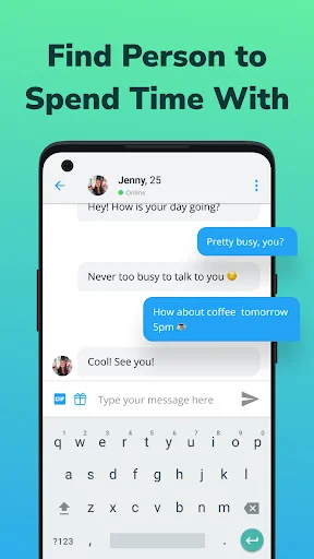 Meeting & Dating - Meetville screenshot 4