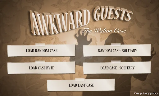 Awkward Guests