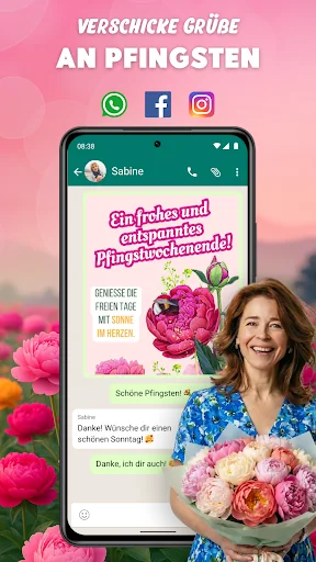 Glückwünsche & Geburtstags App