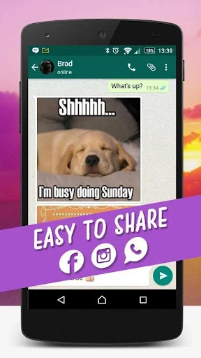 Quotes Videos & Pictures screenshot 3