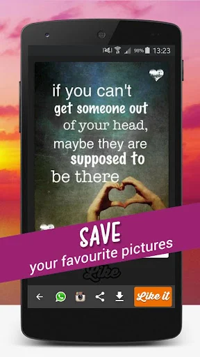 Quotes Videos & Pictures screenshot 4