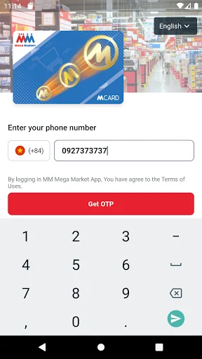 MCARD (by MM Mega Market)