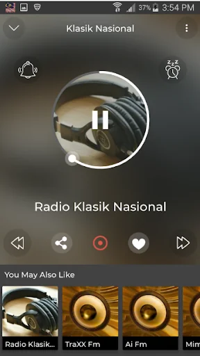Radio Klasik Nasional Malaysia