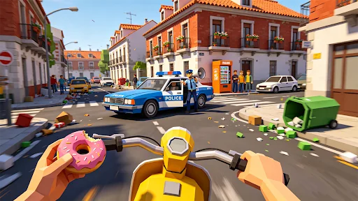 Urban Raid Ops