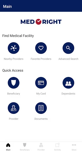 MedRight for Medical Services