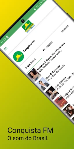Conquista FM