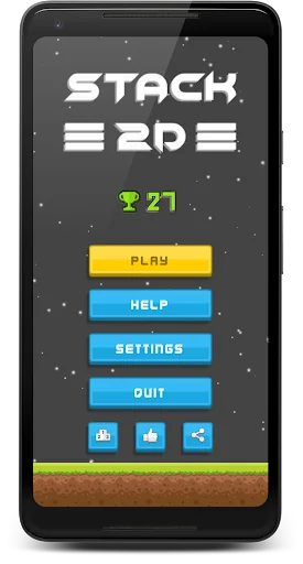Stack 2D