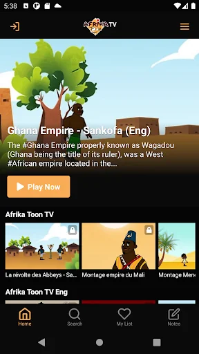 AFRIKA TOON TV