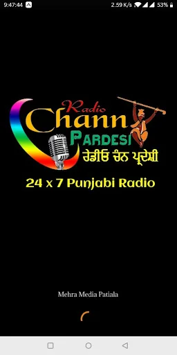 Chann Pardesi Radio (Official)