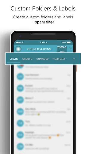 Messages Improved