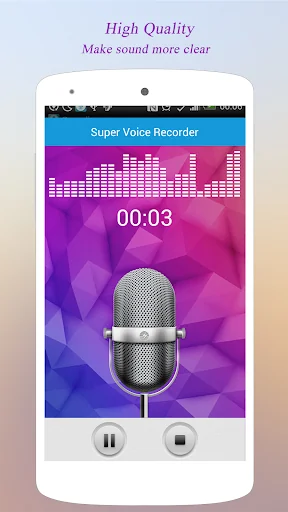 Super Voice Recorder