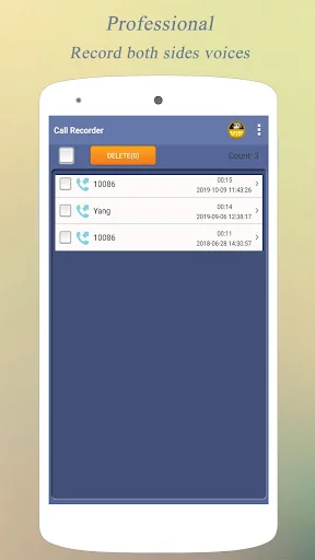 Super Call Recorder