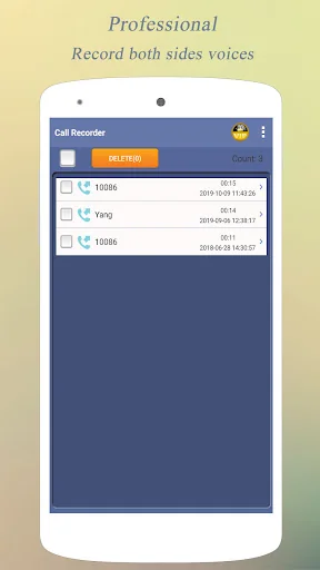 Super Call Recorder