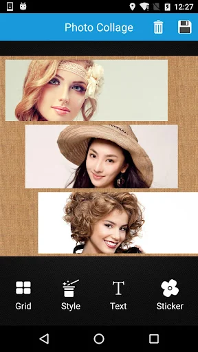 Photo Collage Editor