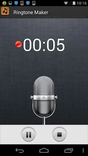 Ringtone Maker - MP3 Cutter screenshot 3