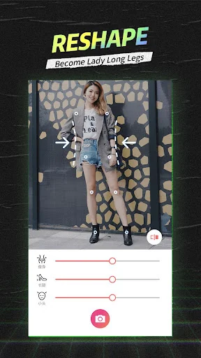 SelfieCity screenshot 1