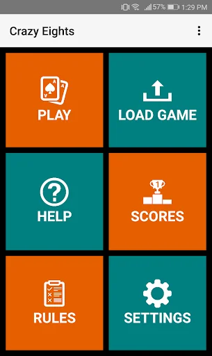 Crazy Eights