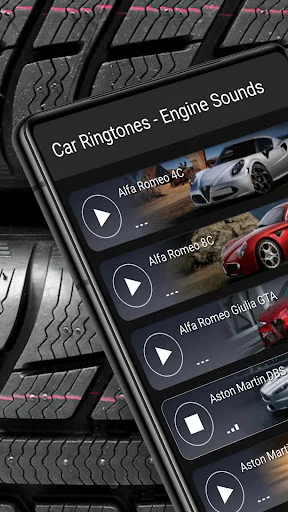 Car Ringtones — Engine Sounds