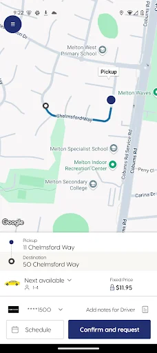 Melton Bacchus Marsh Taxicabs