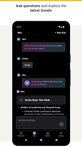 Meltwater Mobile screenshot 3