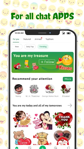 TextSticker for WAStickerApps screenshot 2