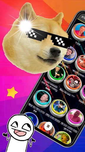 Meme Song SoundBoard - Meme So