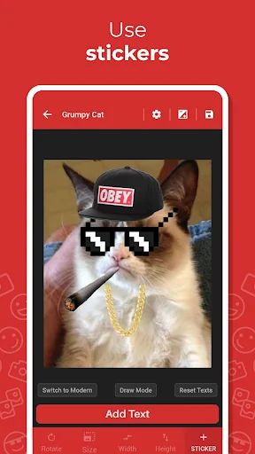 Meme Generator Meme Maker screenshot 4