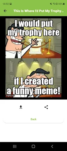 Create Memes - Meme Templates screenshot 3