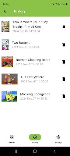 Create Memes - Meme Templates screenshot 4