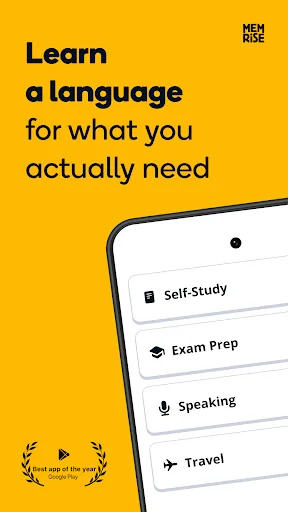 Memrise: Languages for life