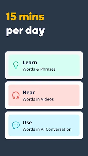 Memrise: Languages for life screenshot 2