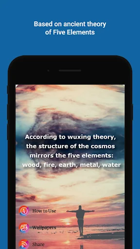 Five Elements Wallpaper