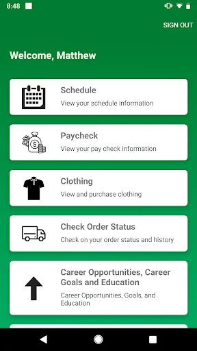 Menards® Careers screenshot 4