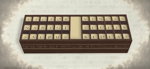 XII Scripta