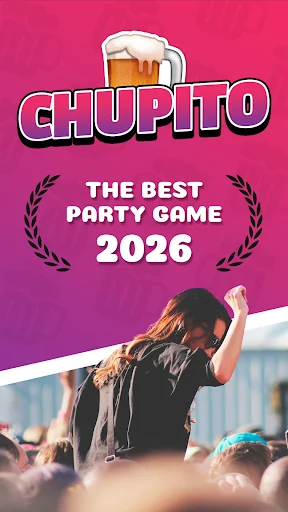 CHUPITO - Party Drinking Games