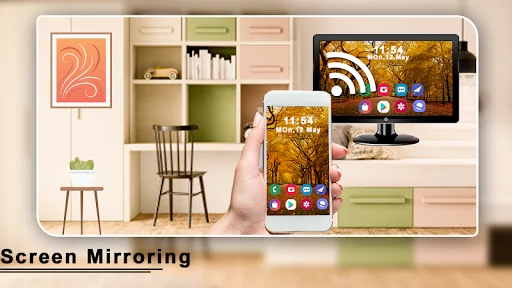 Screen Mirroring for Sony TV