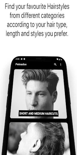 Peinados (Men's Hairstyles)