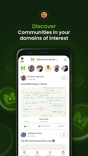 Mentro - Learn with Mentors