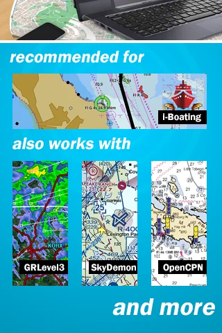 Bluetooth GPS License screenshot 2