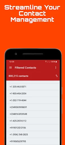 Phone Numbers Generator screenshot 2