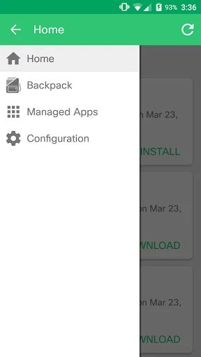 Meraki Systems Manager screenshot 3