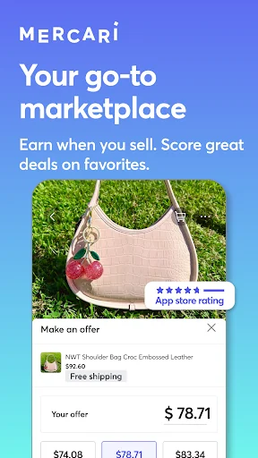 Mercari: Buy and Sell App