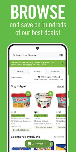Market 32 and Price Chopper