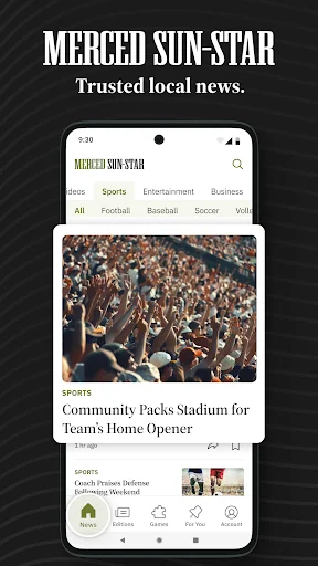 Merced Sun-Star CA News