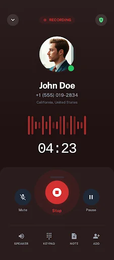 AI Voice And Call Recorder