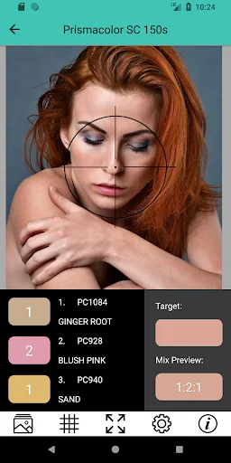 Colored Pencil Picker: The Ult screenshot 2