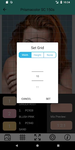 Colored Pencil Picker: The Ult screenshot 3