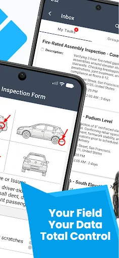 FastField: Field Service Forms screenshot 2
